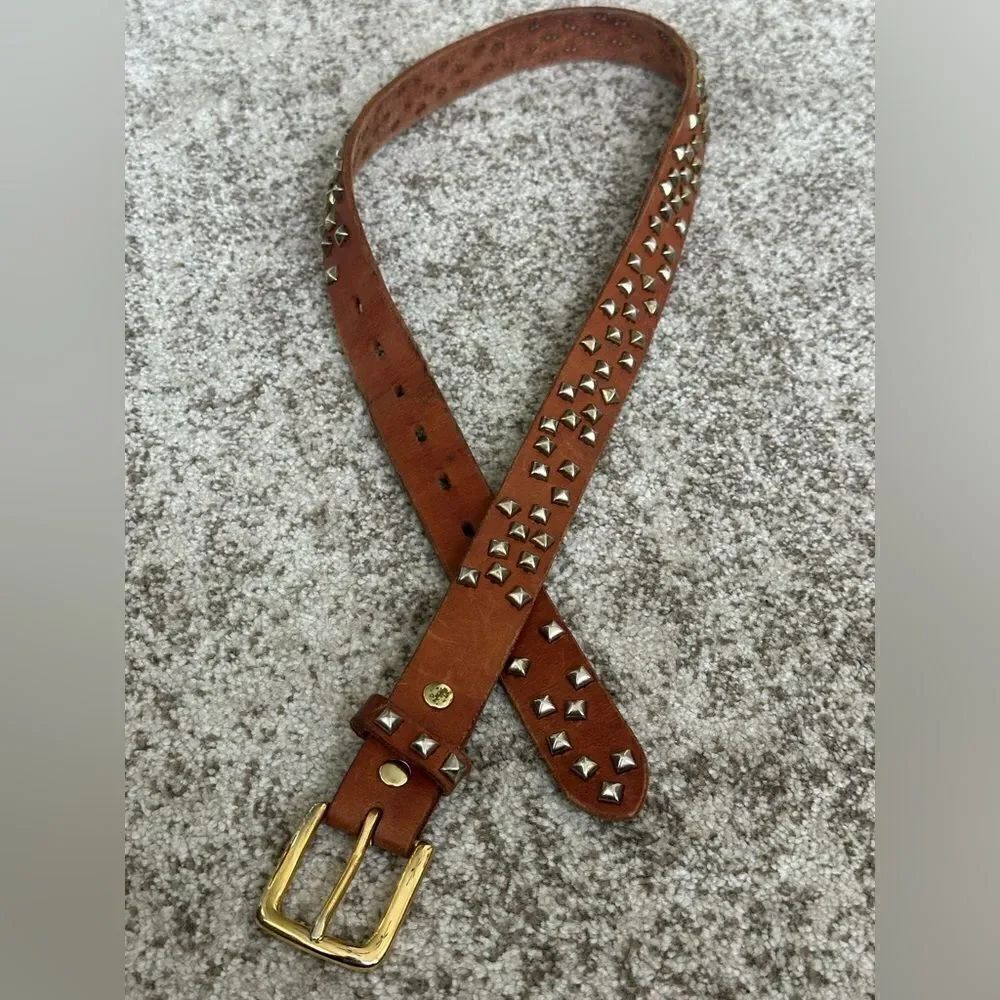 WestBorne Brown StuddedWomen’s Belt M